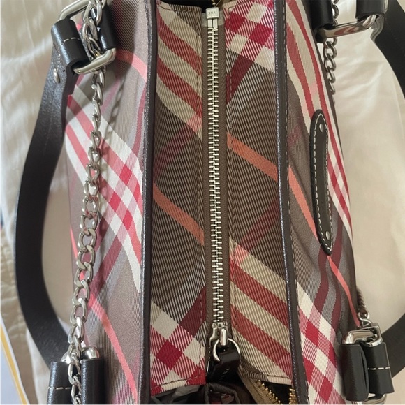 Burberry blue label tote - Picture 7 of 12